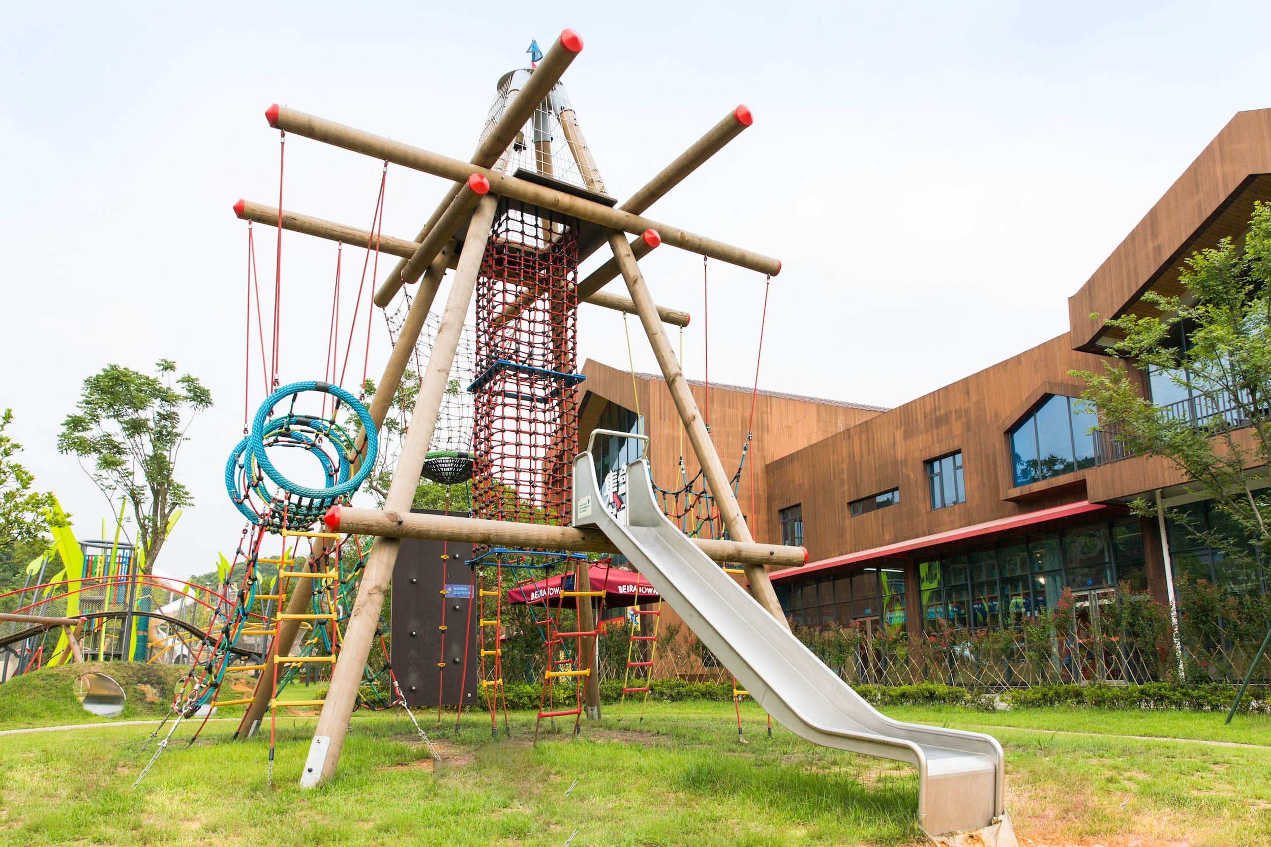 贝拉小镇丨中国长沙丨上海季高游乐设备集团有限公司-57