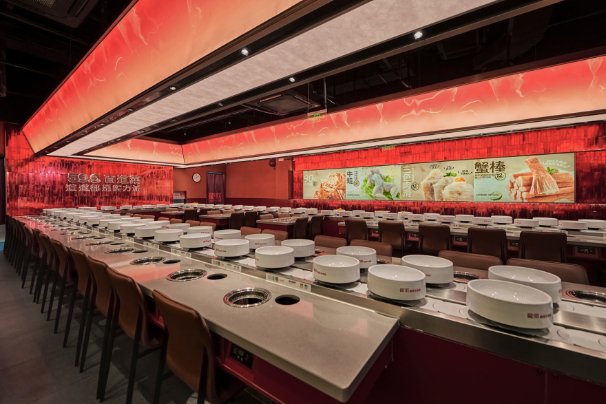 龙芯(注:LOONGER可能指龙芯品牌相关,通常音译为龙芯 ),依然年轻 丨中国南京-14