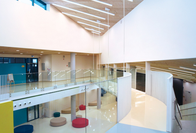 Белоярский市幼儿园项目丨俄罗斯丨Сити  Арх建筑事务所-36