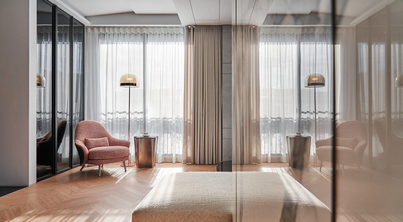 二三设计 | 长野米兰样板间-2