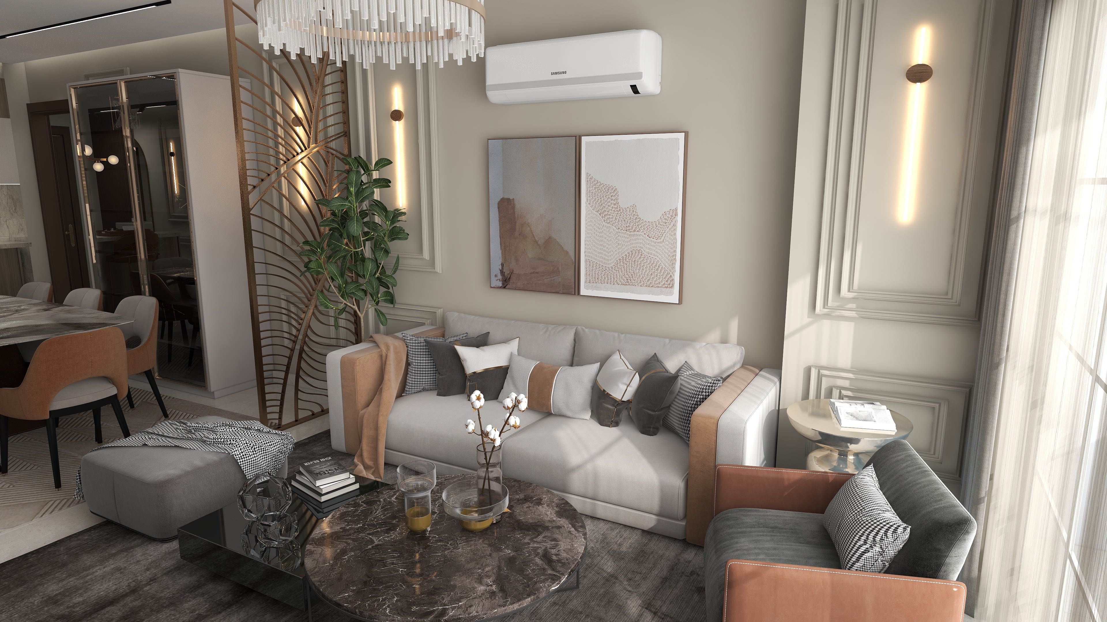 apartment MAIN HALL-4