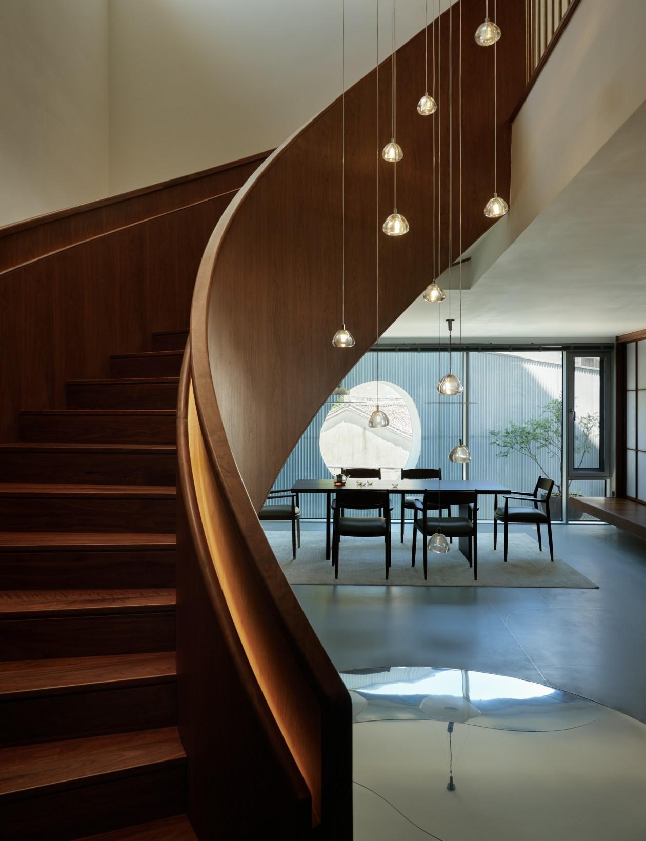 夏叶张宅丨中国浙江丨STUDIO MOR-24