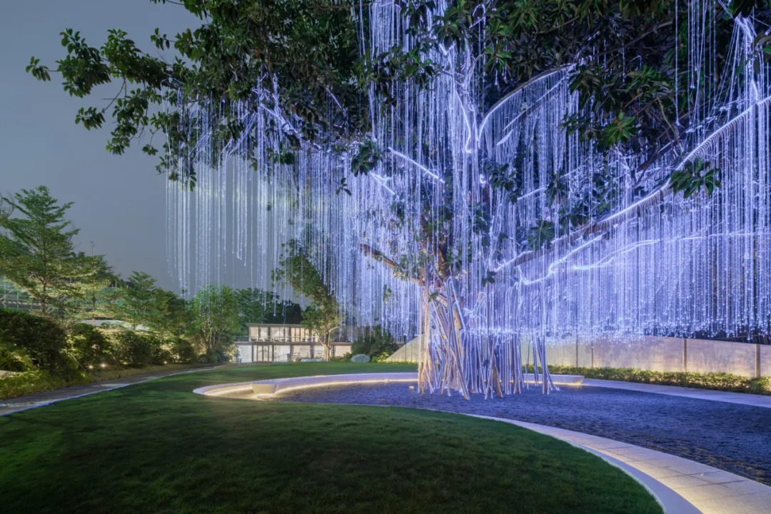   林德设计丨深圳佳兆业樾伴山 景观设计  丨中国深圳-73