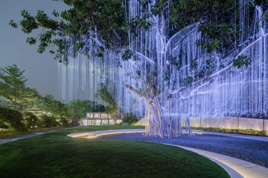 林德设计丨深圳佳兆业樾伴山 景观设计 丨中国深圳-73