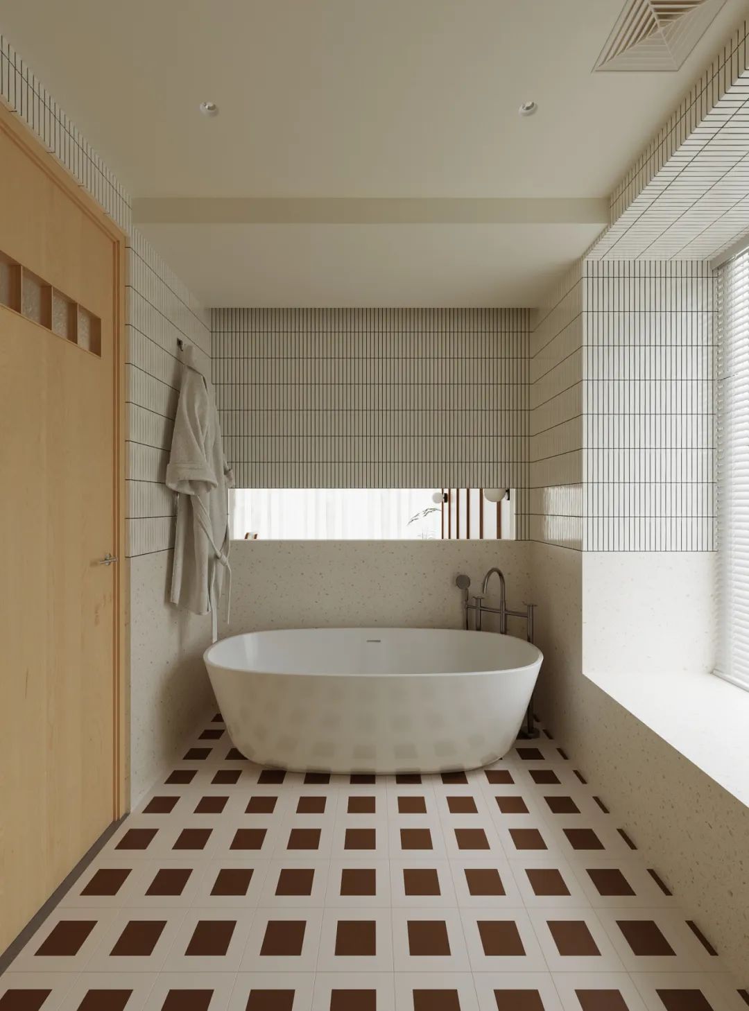 复古风家居设计丨中国广州丨1218 设计事务所-87