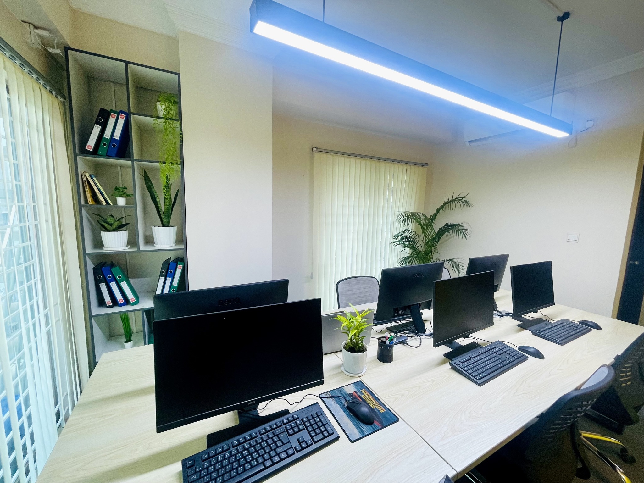 Creativ Wisdom Office Interior Design-5