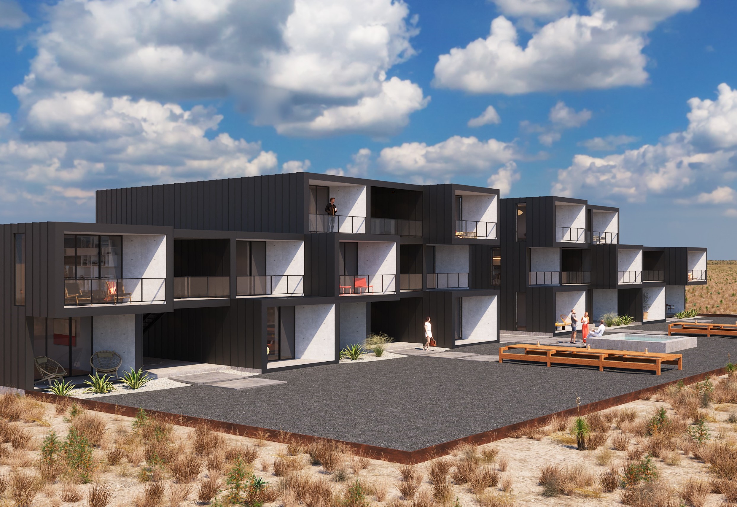 波特西塔阁楼丨D+FORM-9