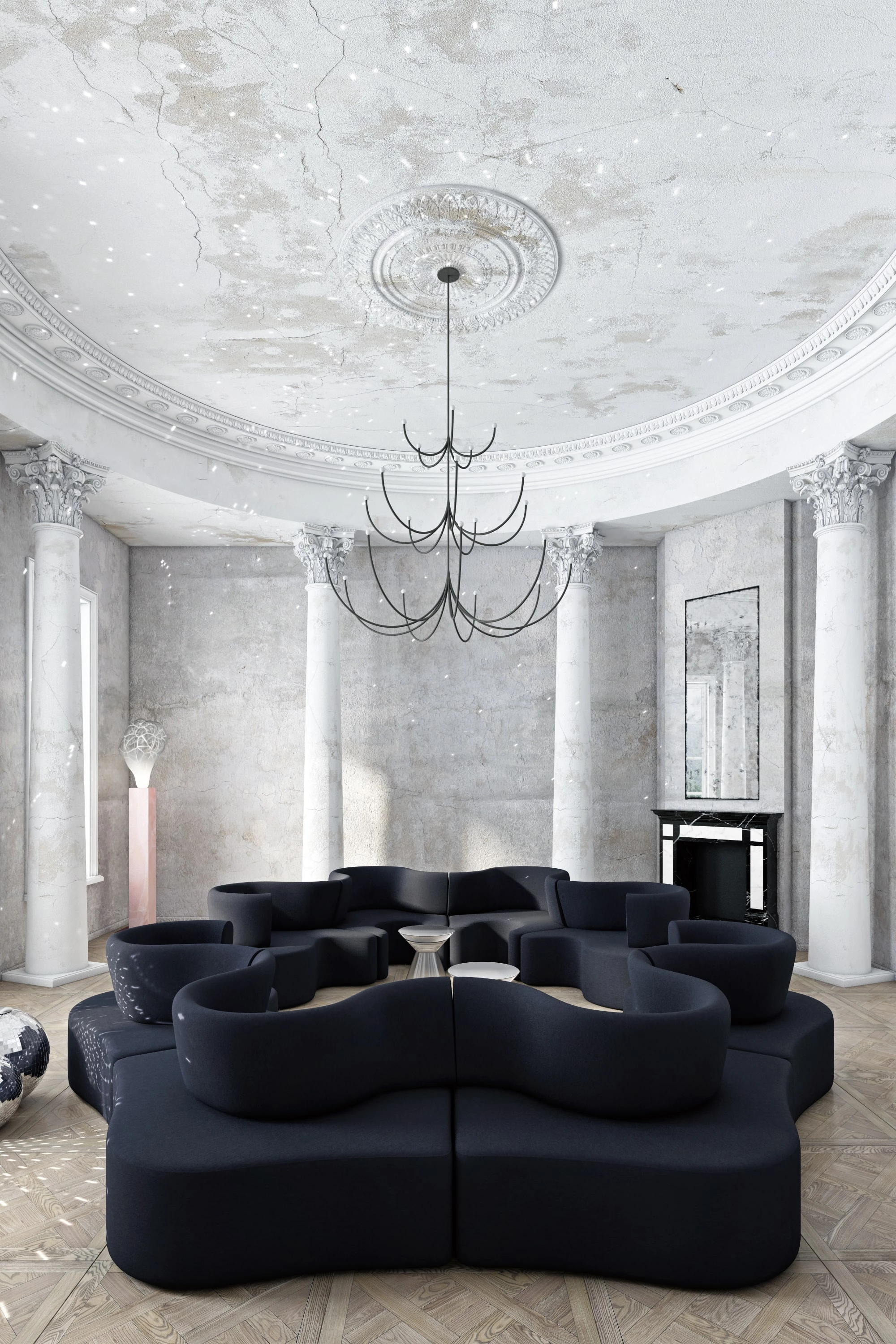 蜕变庄园 · 历史与现代的完美融合-71