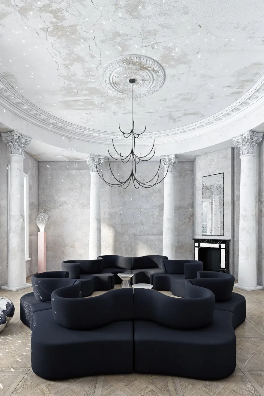 蜕变庄园 · 历史与现代的完美融合-71