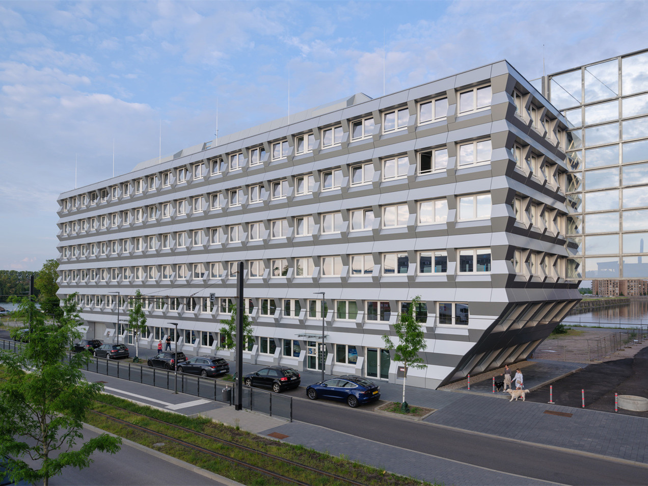 德国工业港区办公楼丨MVRDV,morePlatz-4