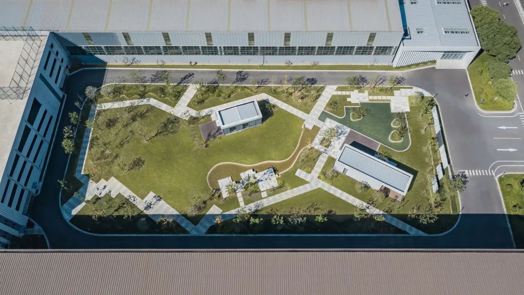 申港锅炉厂有限公司建筑与景观改造丨中国江苏丨原构国际设计顾问-47