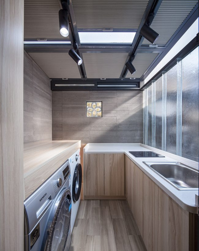 人宠雅居   48平方米高密度人宠的优雅混居-14