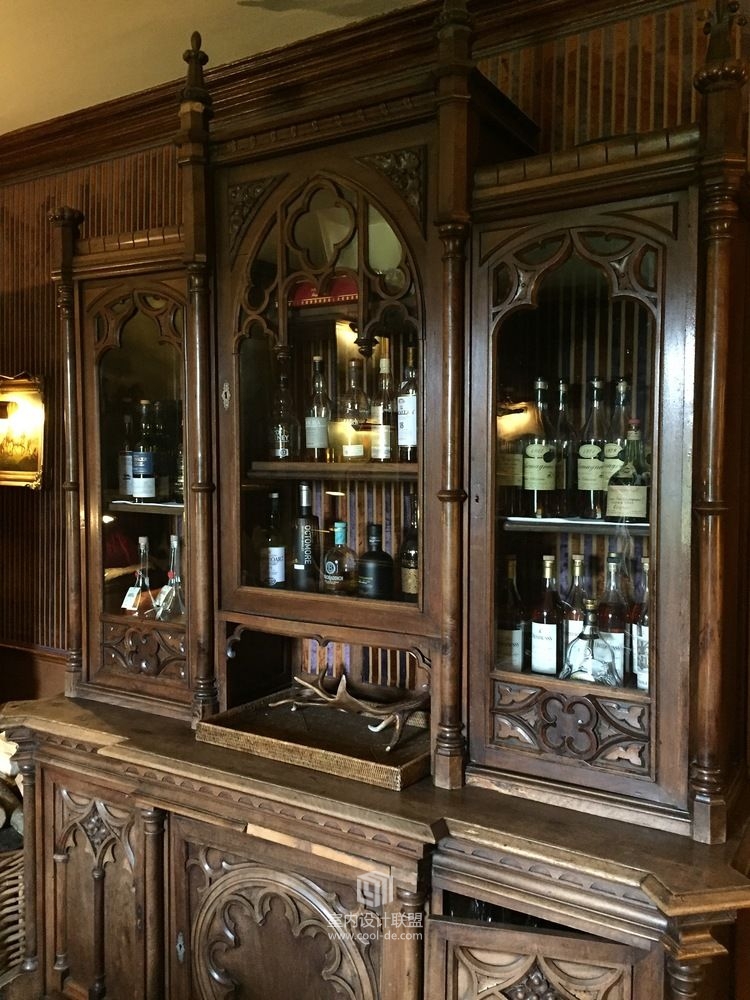 苏格兰爱丁堡庄园酒店-91