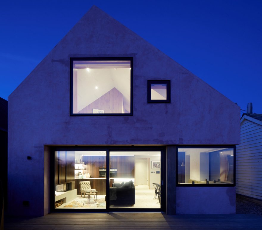 英伦风海滨别墅丨英国丨RX Architects-48