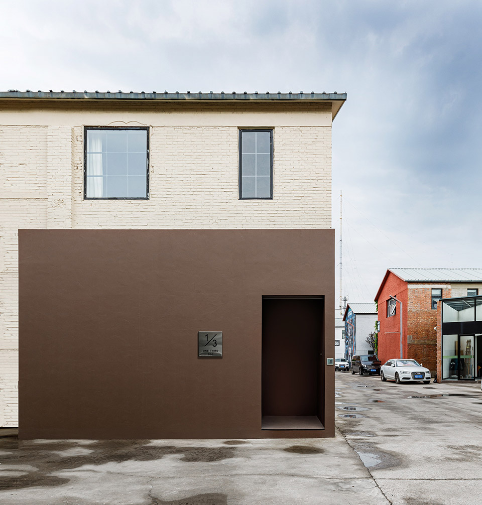 北京一三摄影空间丨中国北京丨NOTHING DESIGN工作室-7