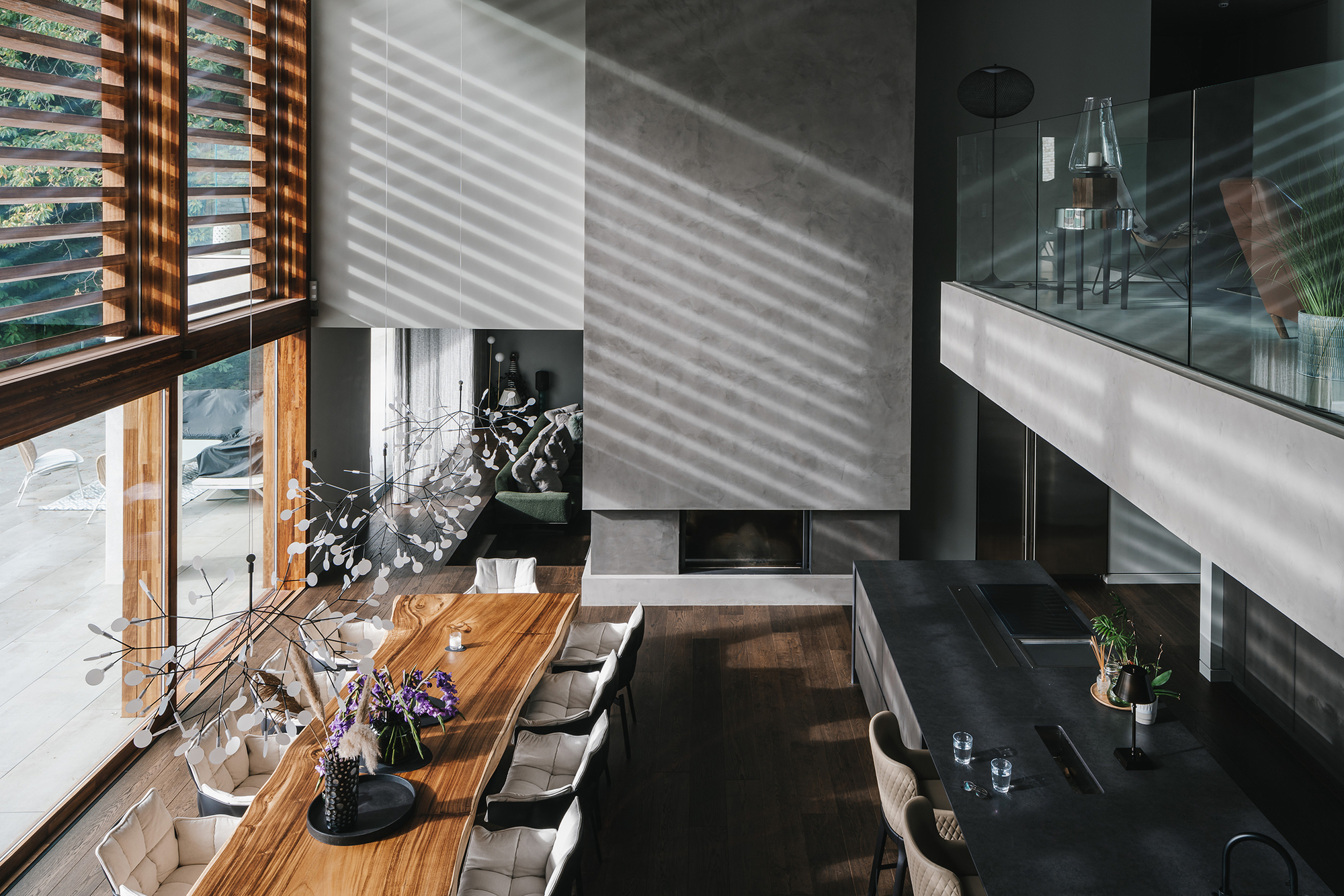 树梢屋丨英国丨OB Architecture-18