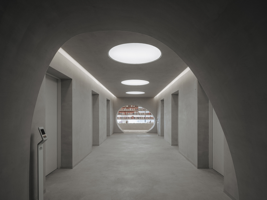 悟道港湾 | 广州 VIPshop 总部图书馆设计-52