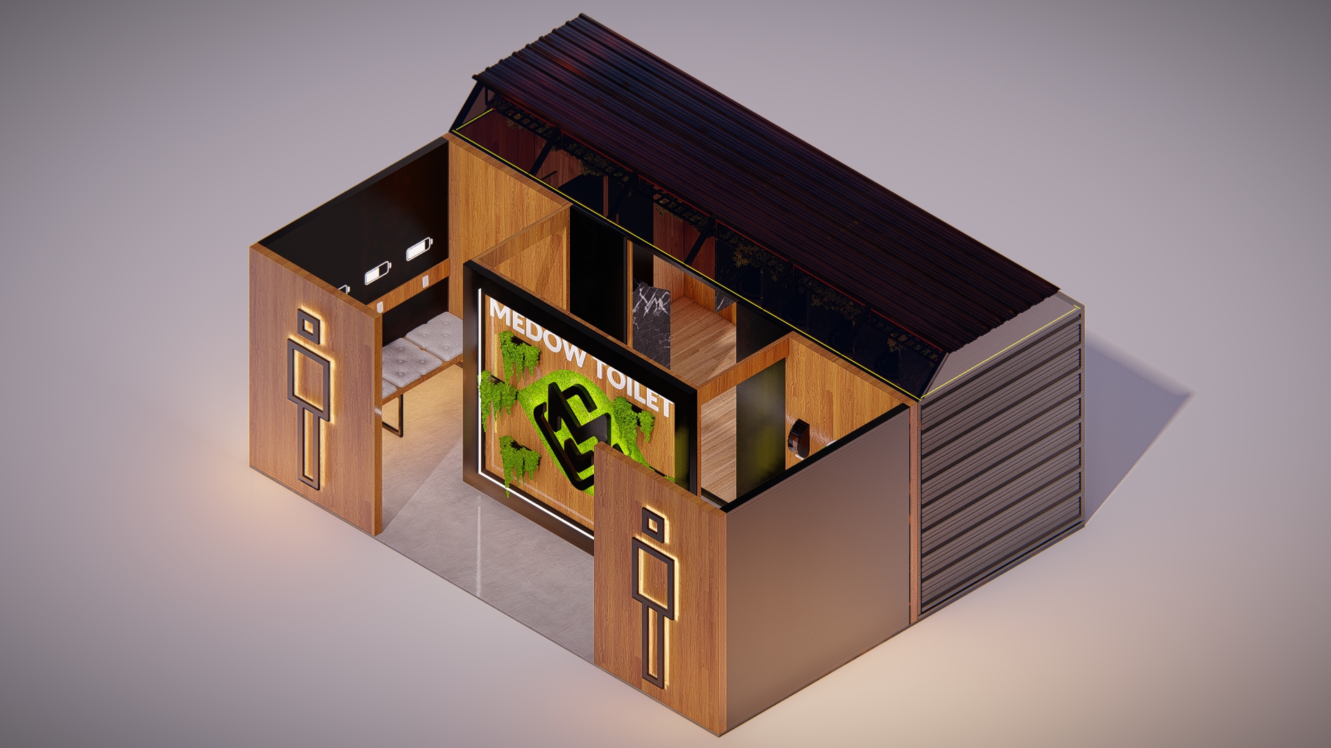 模块化卫生间设计-28