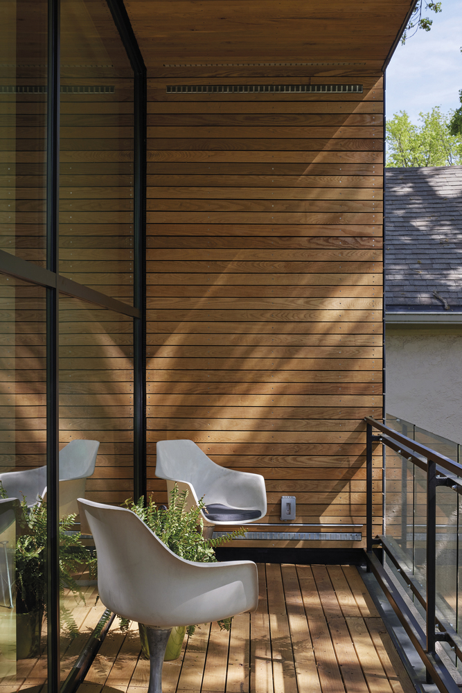 印第安纳街住宅丨美国劳伦斯丨Studio 804-35