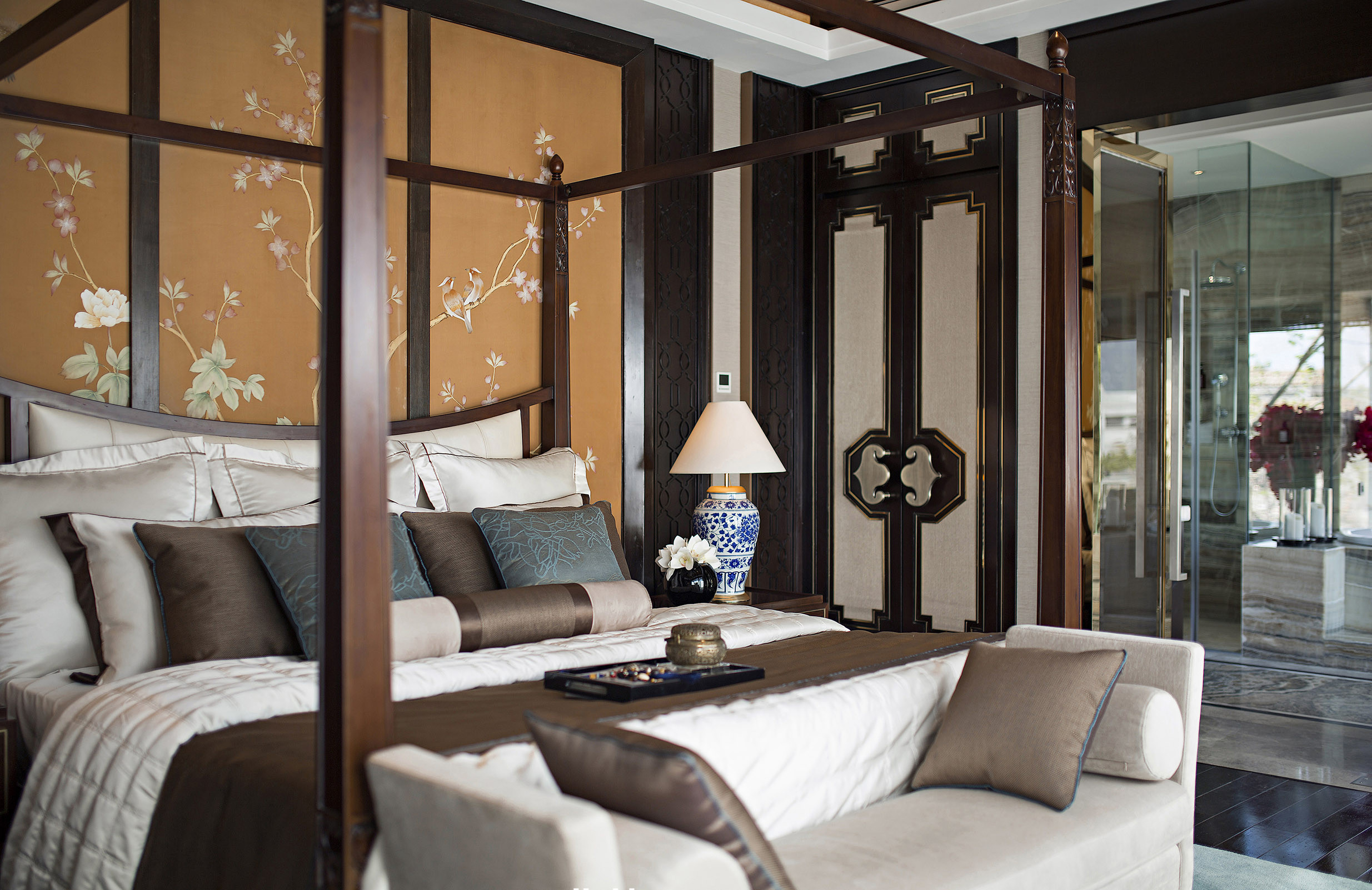 梁志天 麗江瑞吉別墅 (戶型 IV)-2-9