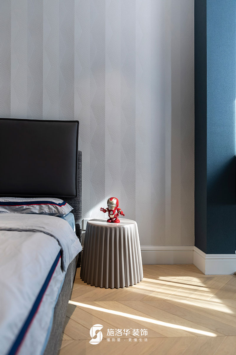 施洛华装饰 · 现代北欧风的人居空间-47