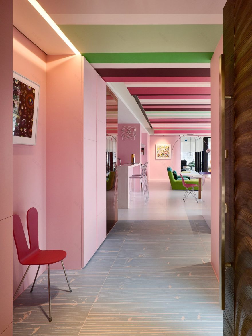 馥阁设计-靠近藝術的另一種方式-8