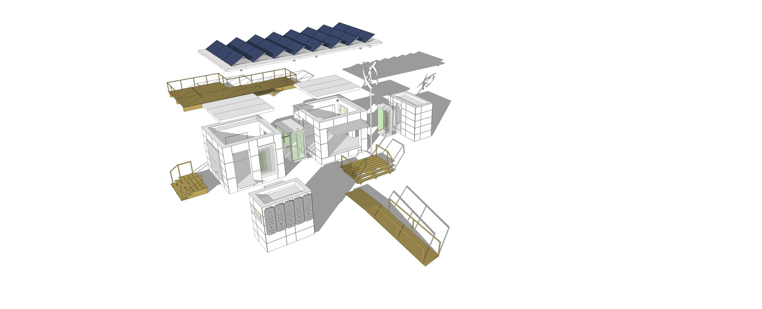 AQUA 绿色环保智能家居-34