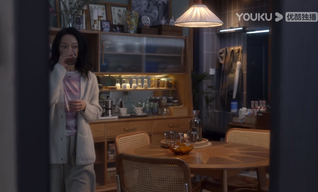 《小敏家》家居设计丨中国北京丨剧组美术团队-45