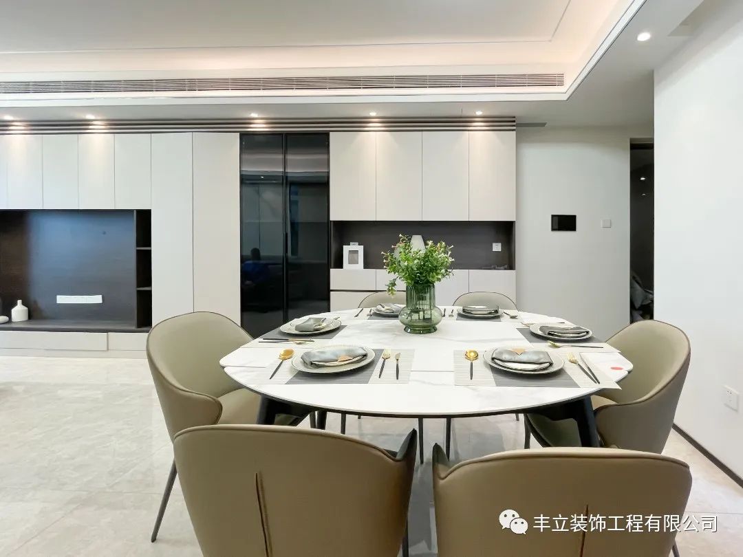 现代简约三代同堂住宅设计-30