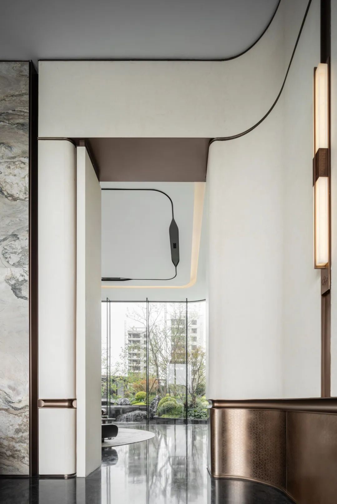 青岛世园金茂府 189 样板间丨中国青岛丨北京璞业嘉阁空间设计,SRD DESIGN 赛瑞迪普-4