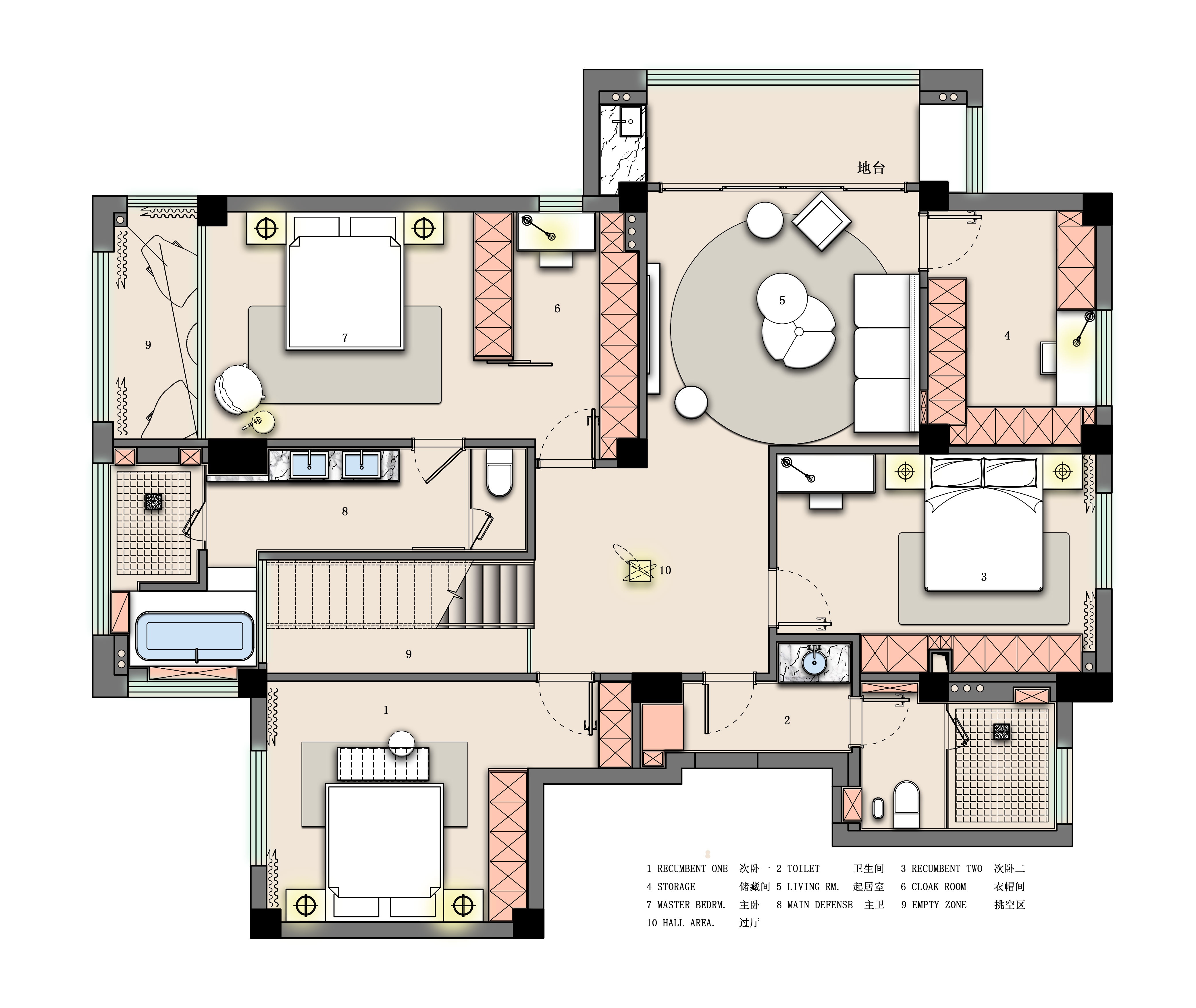 凤凰山庄丨中国安徽丨度设计机构-88