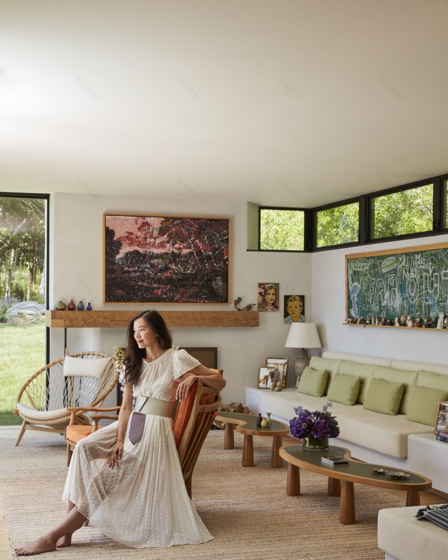 中国第一代超模李昕的家-8