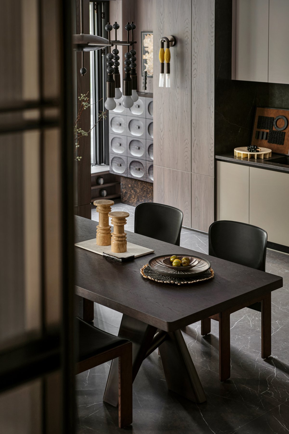 龙湖·山前叠拼样板间丨中国重庆丨研质共设-9