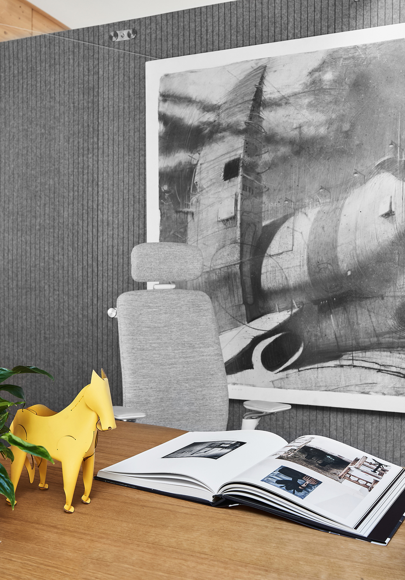 Designic 办公室丨俄罗斯圣彼得堡-17