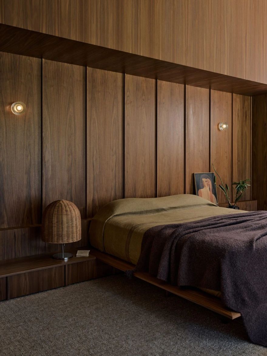 Finca Talluca私宅设计丨澳大利亚昆士兰丨HGA Studio,Ellison Studios-21