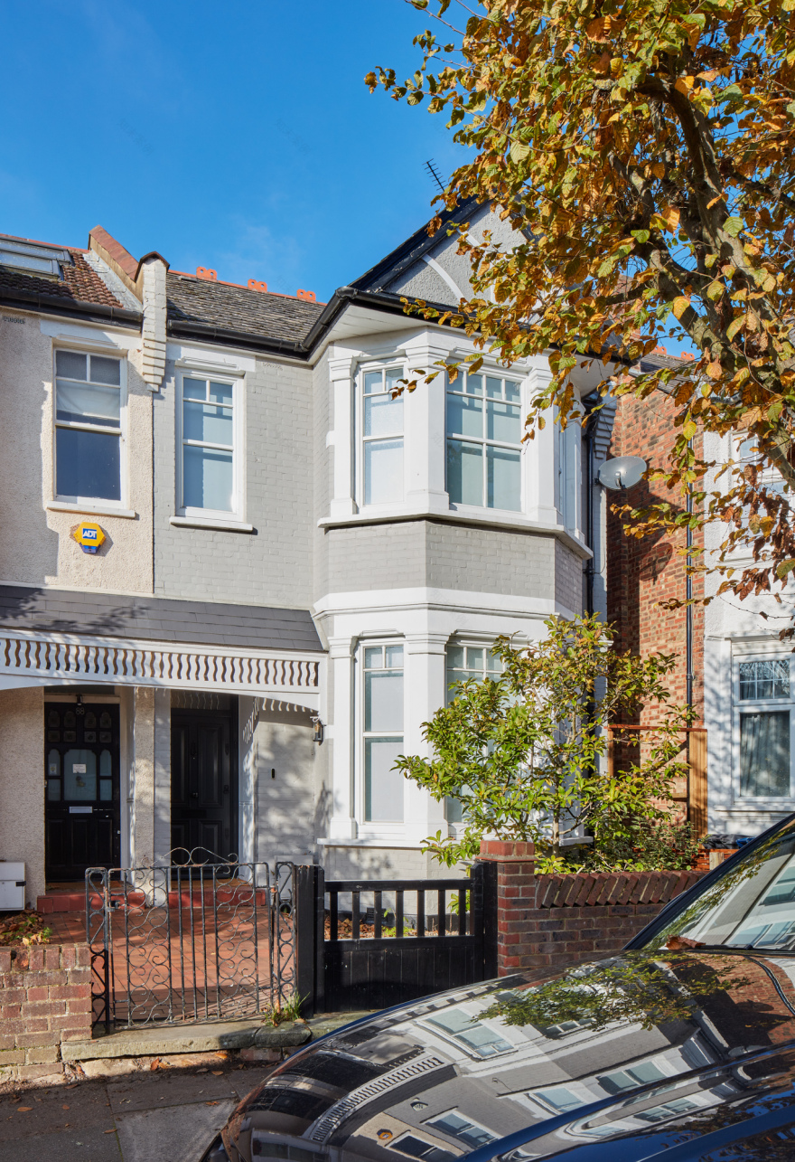 让光线照进来 · Stanhope Avenue 别墅改造设计丨英国-43