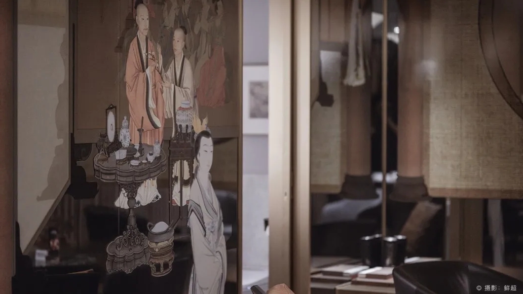 深圳天元珍庭潮州餐厅丨中国深圳丨水平线设计-72