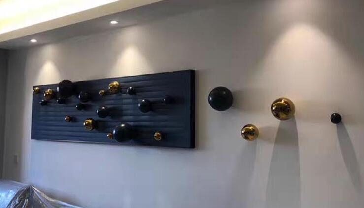 分享几幅立体实物画-5