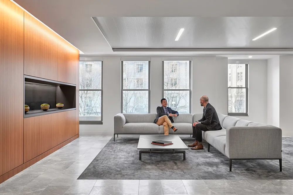 凯雷投资集团华盛顿总部大楼-19