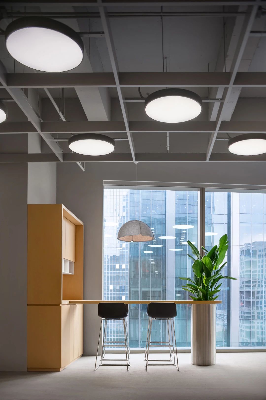 深圳云动创想科技公司总部丨中国深圳丨CHANING 圳星空间-12