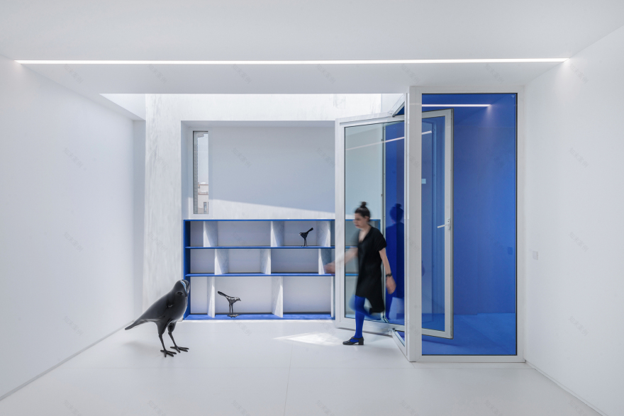 帕卡特住宅丨伊朗丨Rooydaad Architects-19