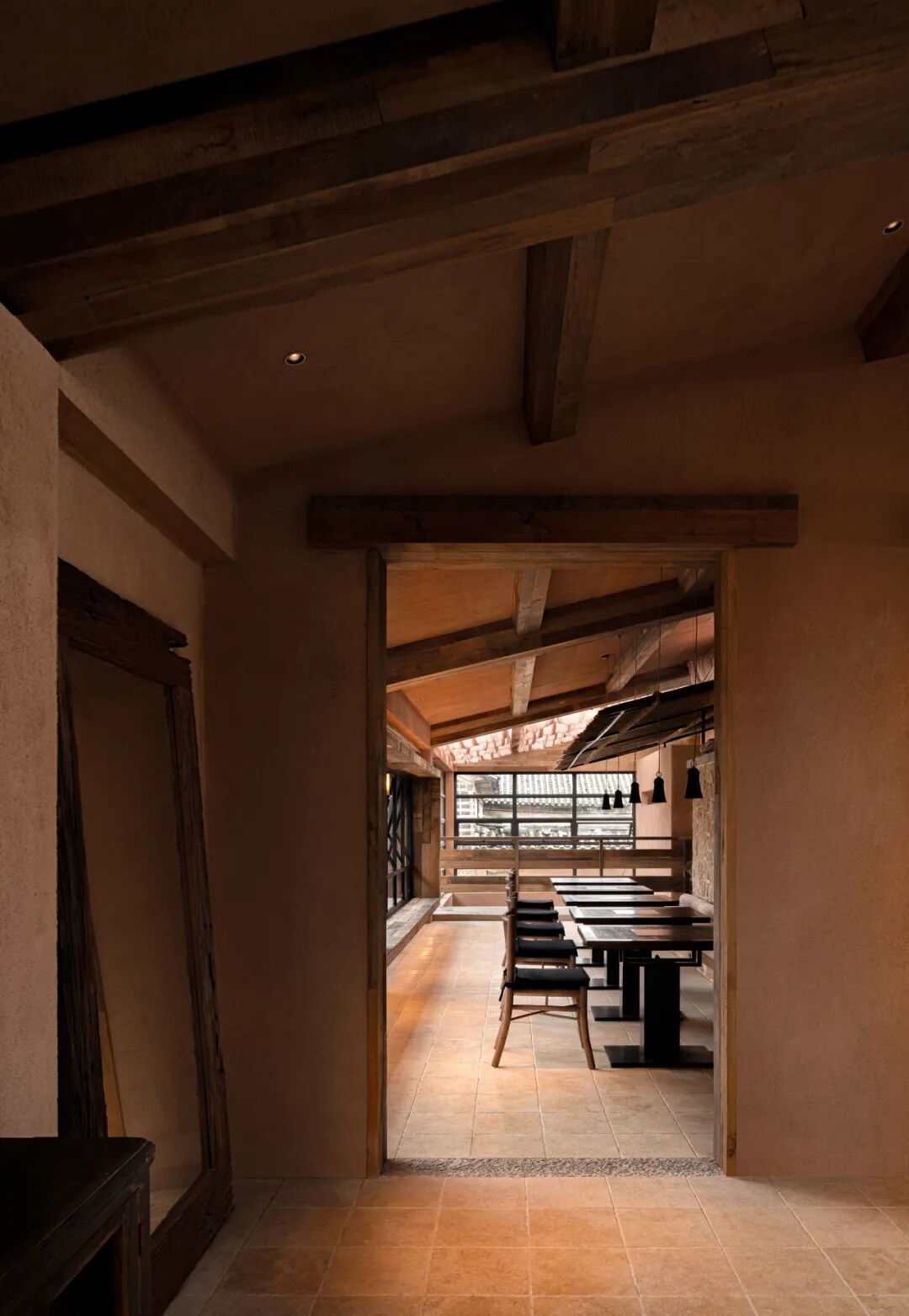 场所的诗学:老院子与风土的共生(山丘花园)丨中国大理丨桐里空间设计-53