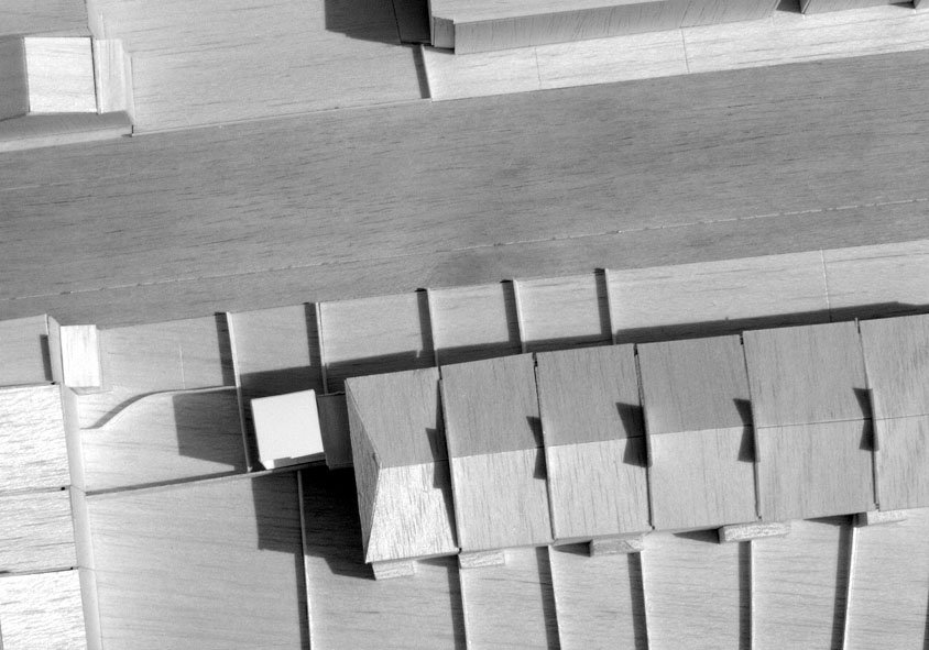 Hackney的“Green Oak”框架房屋丨英国伦敦丨Lynch Architects-9