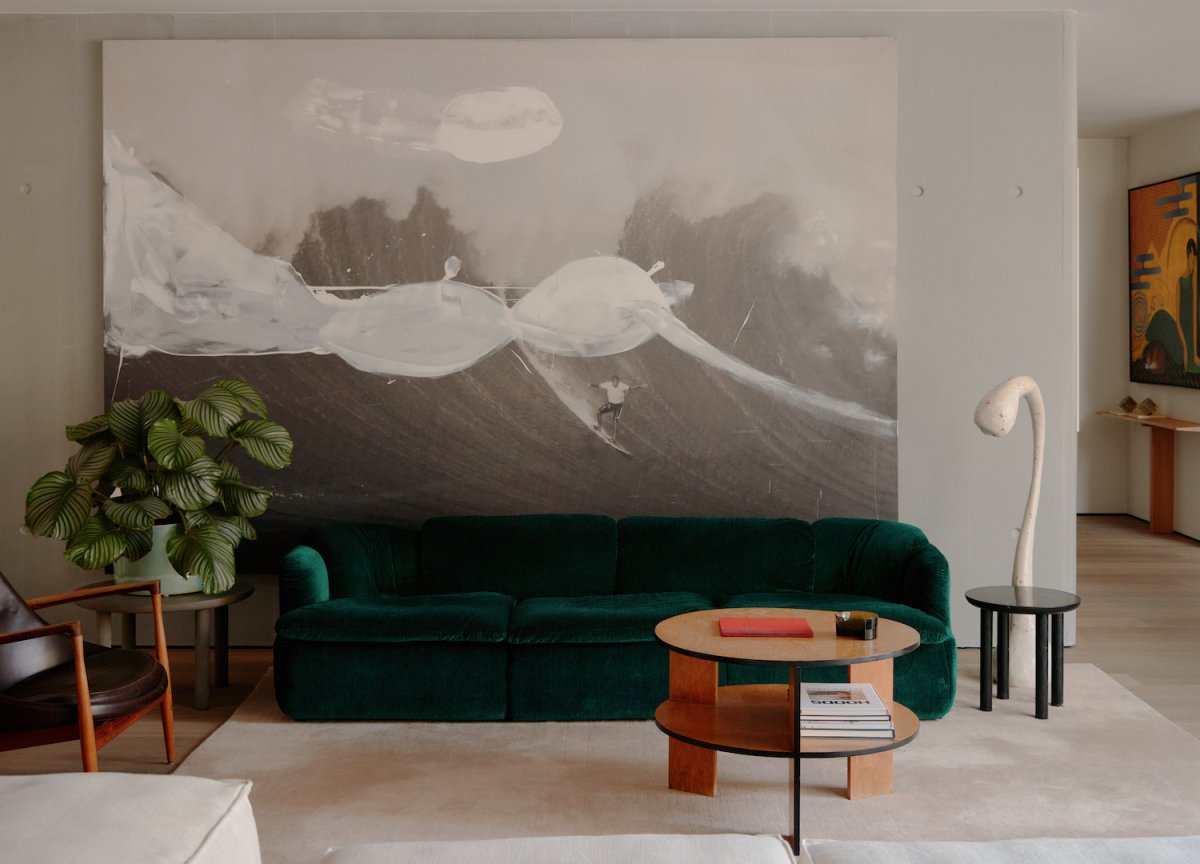 The Abi Chelsea 画廊式住宅丨美国纽约丨Raëd Abillama Architects-16