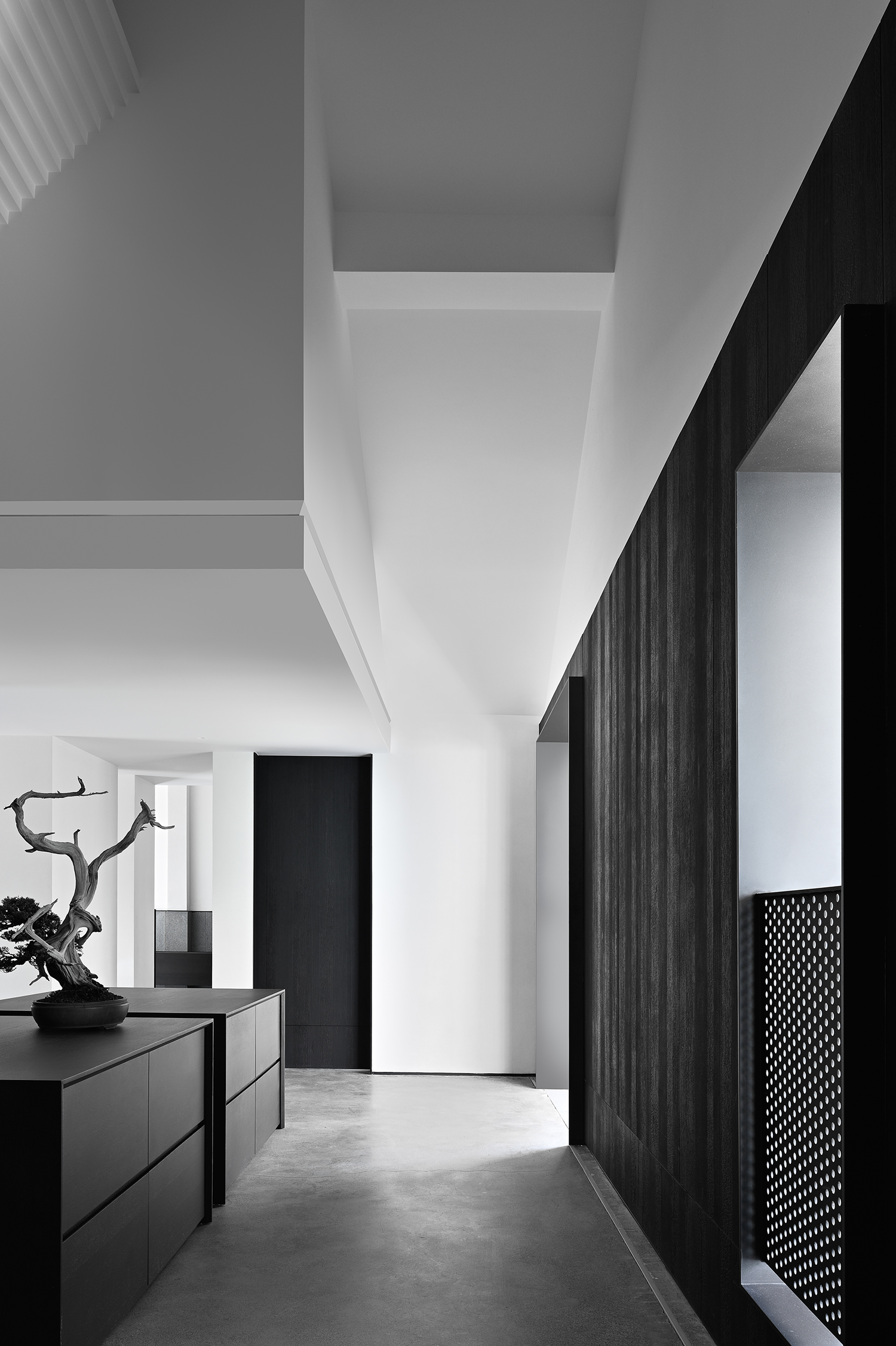 合而相生丨中国泉州丨墨问空间设计-54