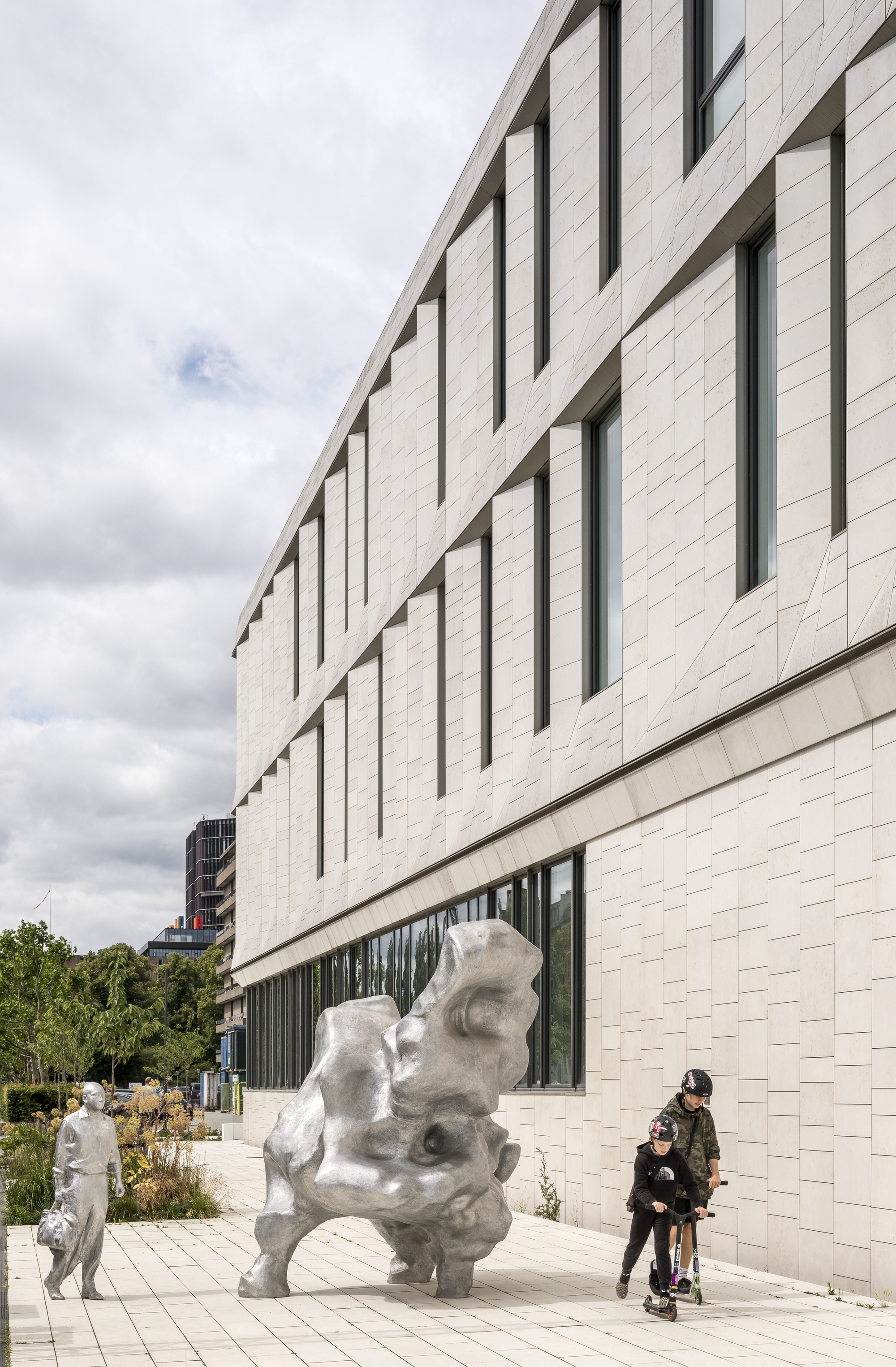 Rigshospitalet Hospital North Wing / 3XN + LINK arkitektur-32