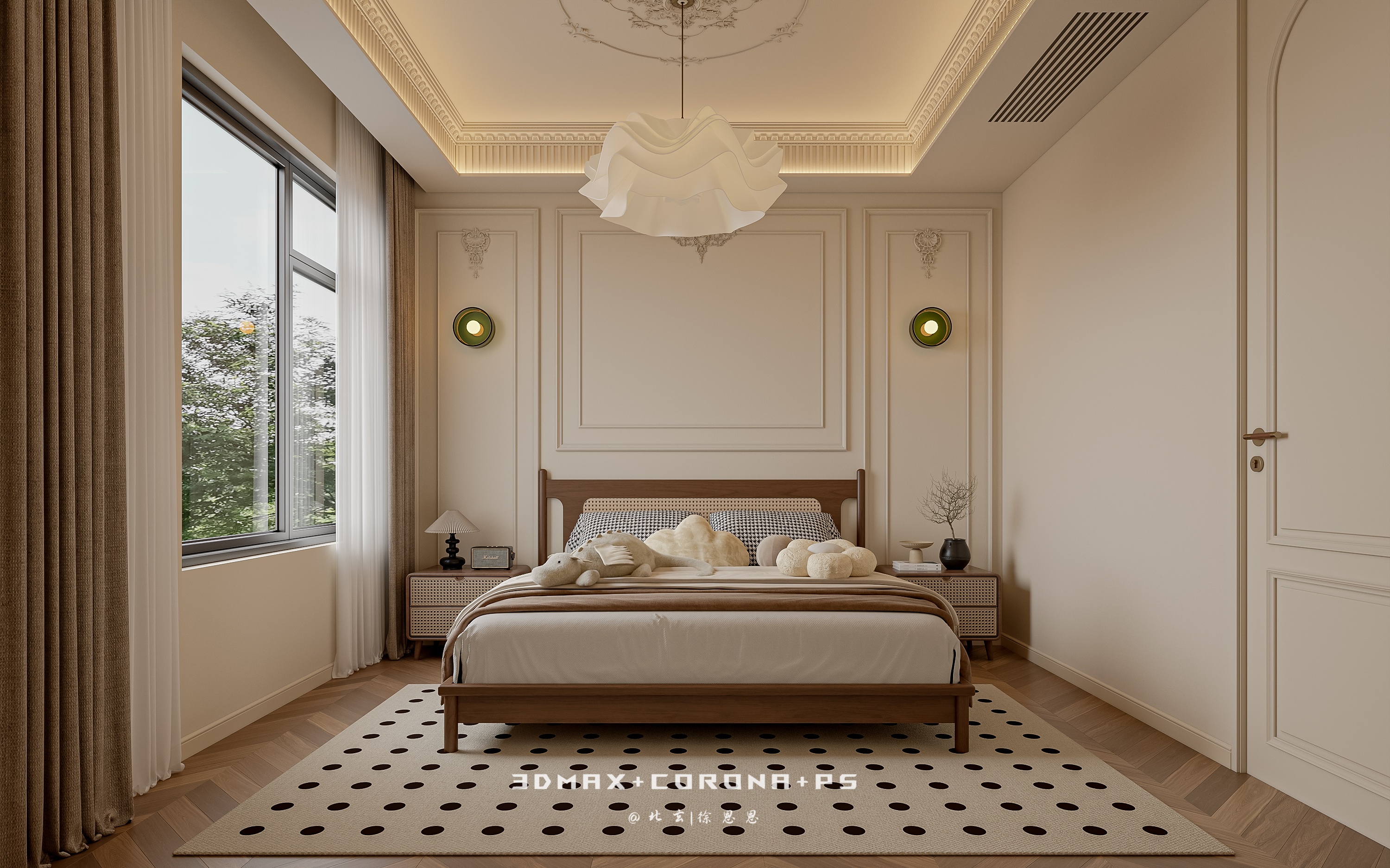 别墅 | 于繁华深处，造一方私属天地-7