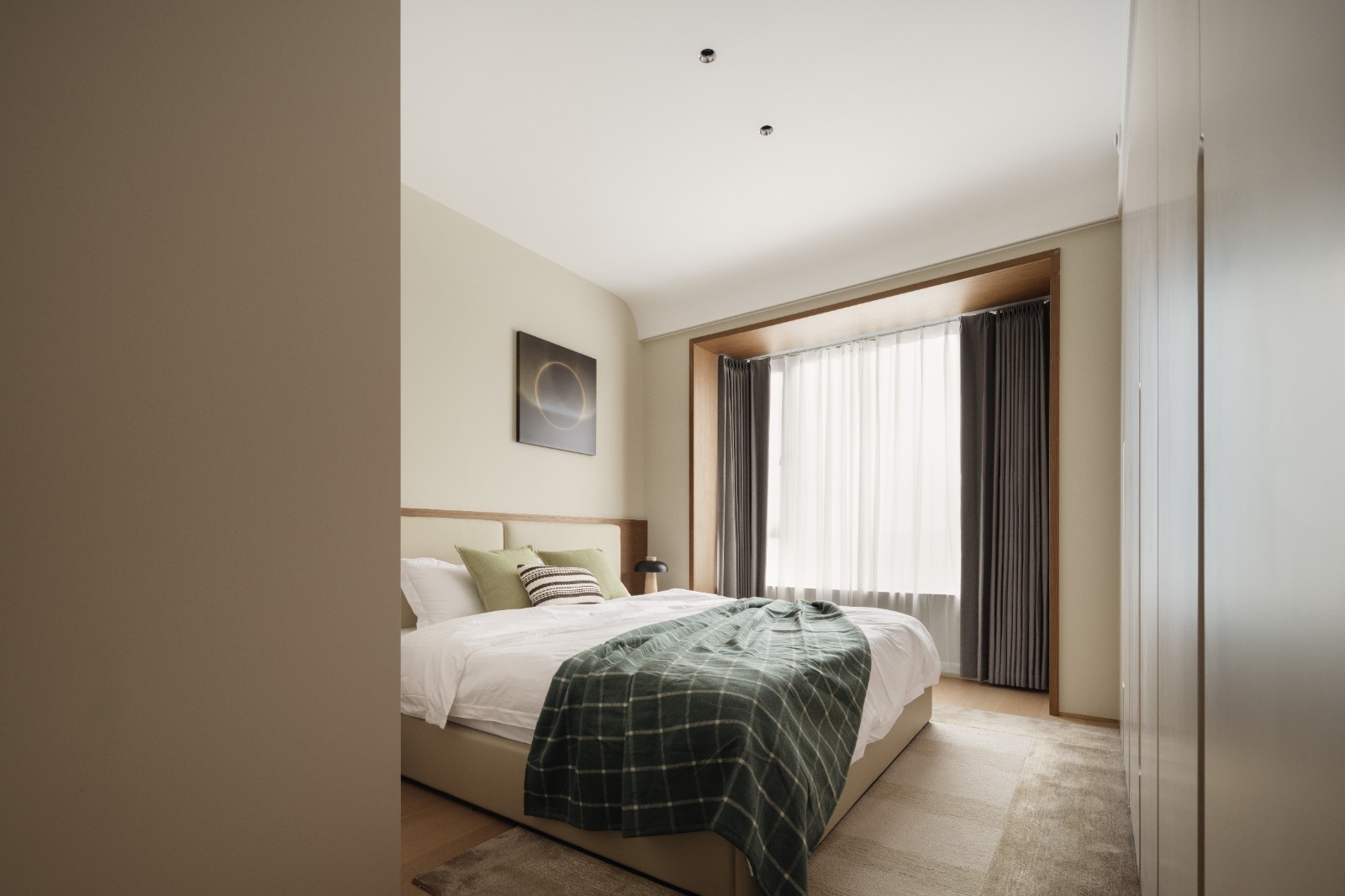 福州见江云起江景平层公寓丨中国福州丨李敏-38