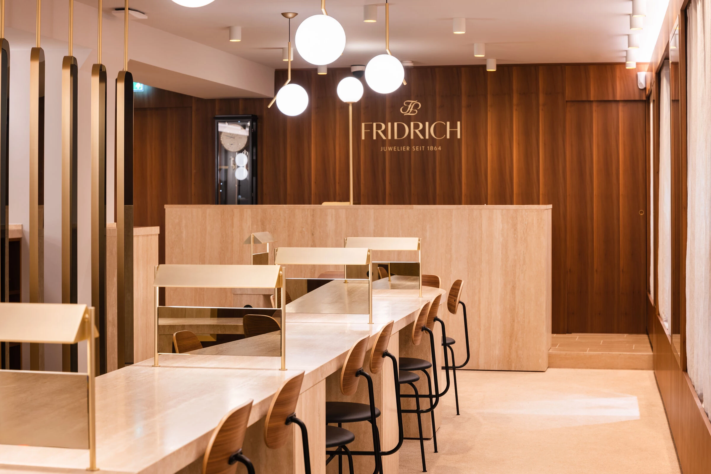 Juwelier Friedrich 珠宝店室内设计丨德国慕尼黑丨Arnold,Werner-7