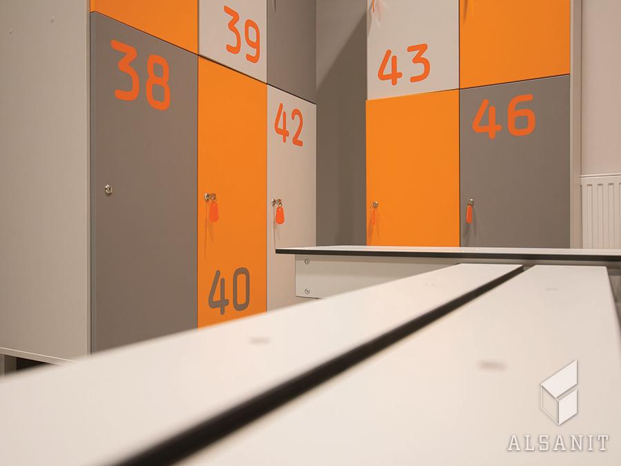 EUROPEJSKIE CENTRUM TENISA（欧洲网球中心）丨波兰-5